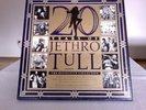 Jethro Tull - 20 Years Of - RARE MINT 5 LP Vinyl Box + 5 inners & booklet -TOP