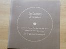 Discophiles Francais DF203 Schubert Quatuor Loewenguth