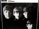 THE BEATLES - WITH THE BEATLES  - MONO - 2ND PRESSING - VERY GOOD+