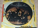 Paul McCartney & Wings-Band On The Run-Sealed Picture Disc-Beatles