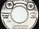 Errol Holt - African Train - KILLER ROOTS