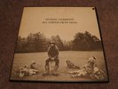 GOERGE HARRISON  All Things Must Pass  APPLE  Earliest Pressing  w/ Poster  NM
