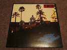 EAGLES  Hotel California  PROMO  Sterling 1976  Orig. Press  NEAR MINT w/ POSTER