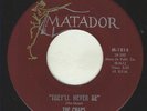 GREAT & RARE DOO WOP 1ST PRESS 45 