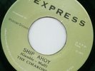 OBSCURE ROOTS REGGAE - CIMARONS - SHIP AHOY - JA EXPRESS 7