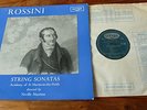 Rossini/Marriner 1968 UK LP ARGO ZRG 506 STEREO