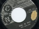 1964 RARE SKA - FIDEL - DON DRUMMOND / GAL & BOY - GAYLADS C&N 7