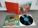 The Beatles Sgt. Pepper´s Lonely Hearts Club Band LP Emi Odeon Hörzu SHZE 401