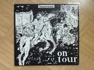 BAUMSTAM ON TOUR VINYL LP  KRAUTROCK PROG ROCK ORIGINAL LP BMF + INSERT