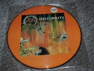 SLAYER PICTURE HELL AWAITS ORIG. morbid angel sepultura metallica megadeth venom