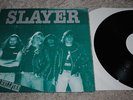 SLAYER BACK TO HELLFIRE morbid angel metallica megadeth venom