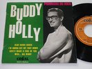 Mega rare Buddy Holly EP Pioniers du Rock 94612  in great condition
