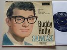 Ultra rare Buddy Holly EP Showcase Volume 1 in very nice condition