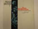 DON WILKERSON Preach Brother LP BLUE NOTE BLP 4107 ORIG US 1962 MONO RVG EAR