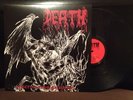 DEATH Meeting Your Archangel vinyl LP RARE Obituary Morbid Angel Kreator Carcass