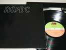AC/DC Back in Black LP NWOBHM Metallica Megadeth Iron Maiden Metal Sabbath UK