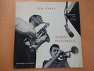 Hal Stein-Warren Fitzgerald-Self Titled LP-1955-Progressive PLP 1002-DG Label