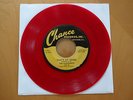 The Flamingos-That's My Desire/Hurry Home Baby-1953-Chance CH 1140-Red Vinyl