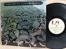AMON DUUL II - LEMMINGMANIA - Orig UK LP - 1975 - UAG 29723 G (A2/B1) NM/EX