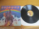 RITCHIE BLACKMORES RAINBOW LP UK 1ST OYSTER NEAR MINT