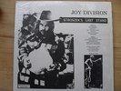 Joy Division bootleg Stroszek's last stand