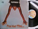 FUNKADELIC Free Your mind WESTBOUND LP  GATEFOLD ORIGINAL funk