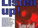 kingston sounds LP : VARIOUS-listen up dancehall originals  (hear)