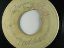 Reggae 45 PABLOVE BLACK / WINSTON FRANCIS Pocco Tempo / Half Way To Paradise
