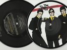 THE JAM -  MODERN WORLD RARE PIC DISC    paul weller.style council.mod