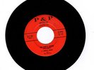J MERCY BABY AND THE WONDERS HE SHE'S MINE THE LETTER P&P 45 RARE RB SOUL 14333