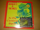 BOOKER T. & THE MG’S In Christmas Spirit 180 GRAM VINYL lp SEALED Steve Cropper