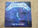 METALLICA - RIDE THE LIGHTNING - CHECK IT OUT 