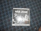War Zone Lower East Side Crew EP Rare NYHC Revalation Records Punk 7 Inch Record