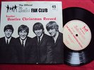 The Beatles - Another Beatles Christmas Record - Original Fan Club Issue