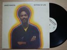 JAMES MASON Rhythm Of Life UK REISSUE LP SOUL BROTHER