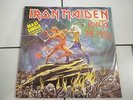 IRON MAIDEN run to the hills GERMAN EMI 12-inch 11 CK 052-07 604 Z A