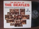 BEATLES - BIG BEAT OF THE BEATLES - RARE RHODESIAN PRESSING - AFRICA AFRICAN