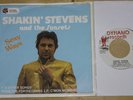 SHAKIN STEVENS SUNSETS   SEXY WAYS   HOLLAND DUTCH 4-TRACK 7