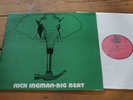 NICK INGMAN big beat 1st Press UK DEWOLFE 73' MONSTER UK LIBRARY FUNK LP M-