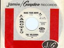 NORTHERN SOUL 45-THE VOLCANOS-MAKE YOUR MOVE-ARCTIC-DJ-LISTEN