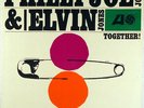 PHILLY JOE JONES & ELVIN JONES-TOGETHER AGAIN-ORIGINAL MONO LP