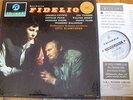 SAX 2451-3 Beethoven Fidelio / Klemperer etc. B/S 3 LP box