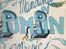 ISLAND SOUL FUNK  LP - MANDINGO BRASS 