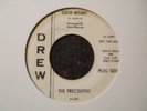 NORTHERN - THE PRECISIONS - SUCH MISERY - DREW - DJ COPY - LISTEN