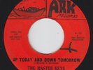 R&B Gospel 45 - Master Keys - Up Today And Down Tomorrow - Ark - mp3