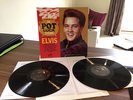 ELVIS PRESLEY-MINT AND UNPLAYED POT LUCK WITH ELVIS FTD