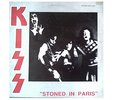 KISS - Stoned In Paris LP ROXY 002 Ex