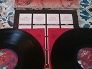 CURE - WISH 2X LP + INNERS & INSERT N. MINT ORIGINAL UK  FICTION DOUBLE VINYL