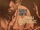 JOHN COLTRANE Lush Life LP PRESTIGE 7188 deep groove mono RVG VG+
