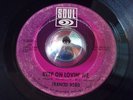 Frances Nero -Keep On Lovin' Me- Northern Soul 45 on Soul - Motown - HEAR